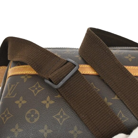 LOUIS VUITTON Reporter PM Crossbody Shoulder Bag Monogram Leather - Picture 9 of 16